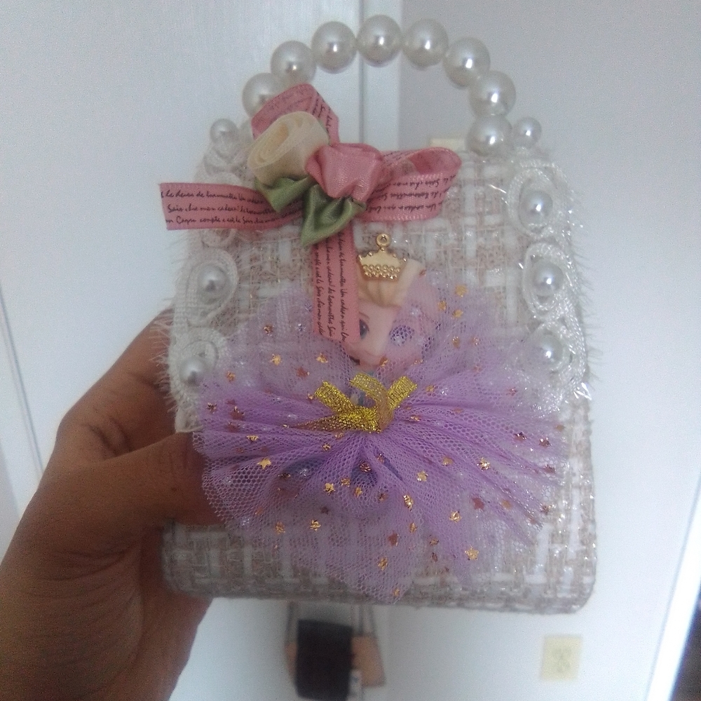 Good quality mini purse